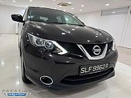 Nissan Qashqai 1.2 DIG-T CVT Revcam 2016 Purple Android Player